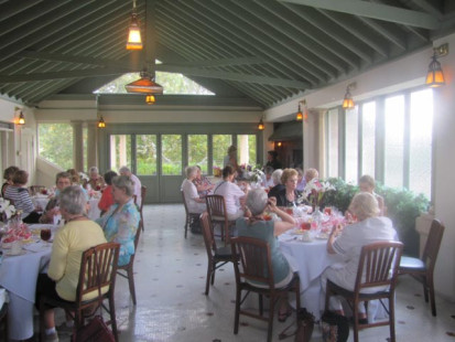 Guenther House Luncheon