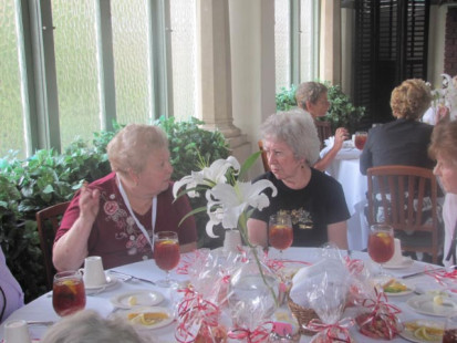 Air Force Class 49C wives