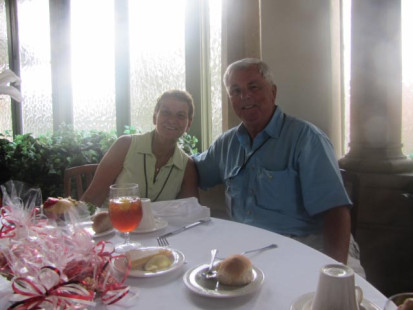 Donna and Bob Willcutts