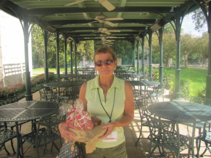 Donna Willcutts Guenther House Patio